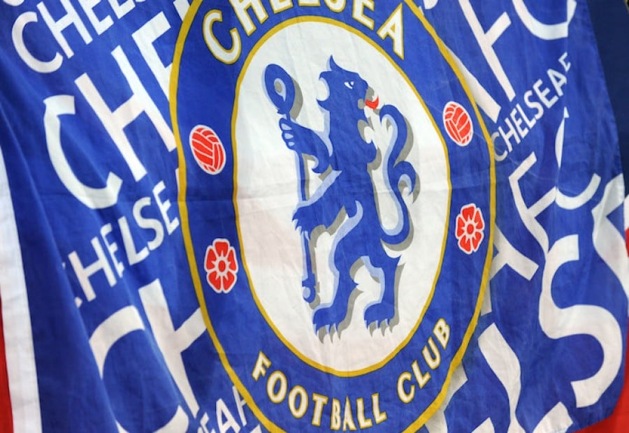 Chelsea Flag Chelsea Flag